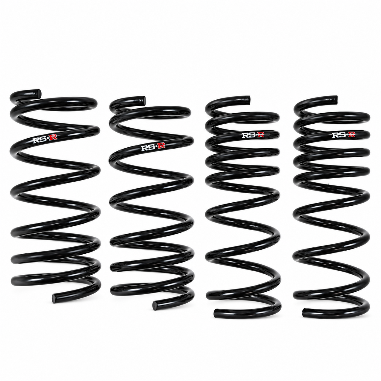 RS-R 13-17 FR-S/BRZ Super Down Lowering Springs